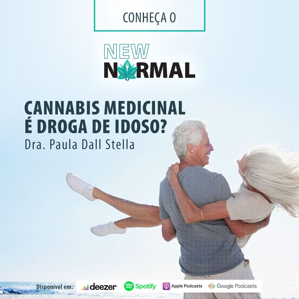 Cannabis medicinal é droga de idoso?