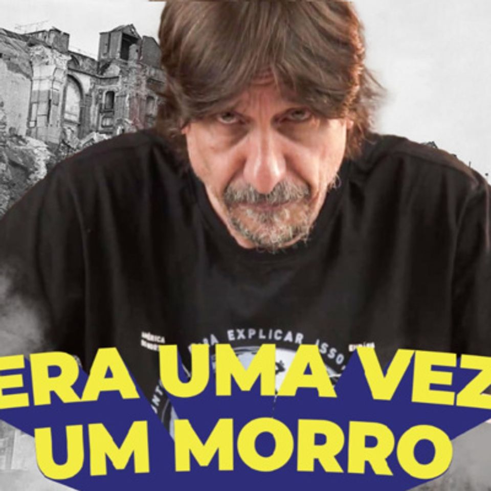 O Fim do Morro do Castelo - Eduardo Bueno