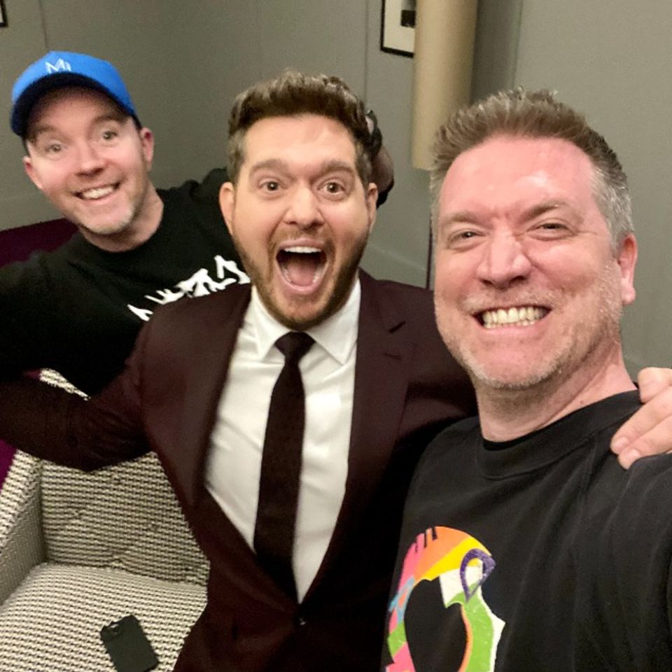 Michael Bublé Is Bringing A Little Bit Of Limerick Home