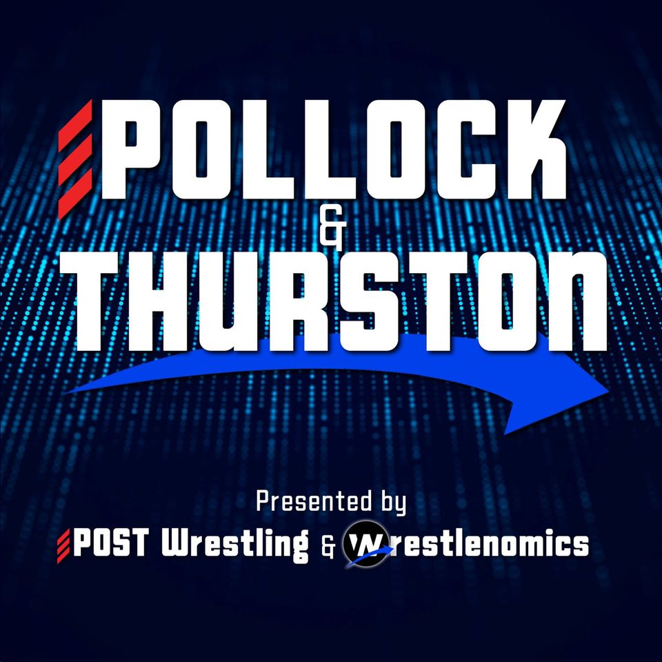 AEW Fan Survey Results with Jesse Collings | Pollock & Thurston