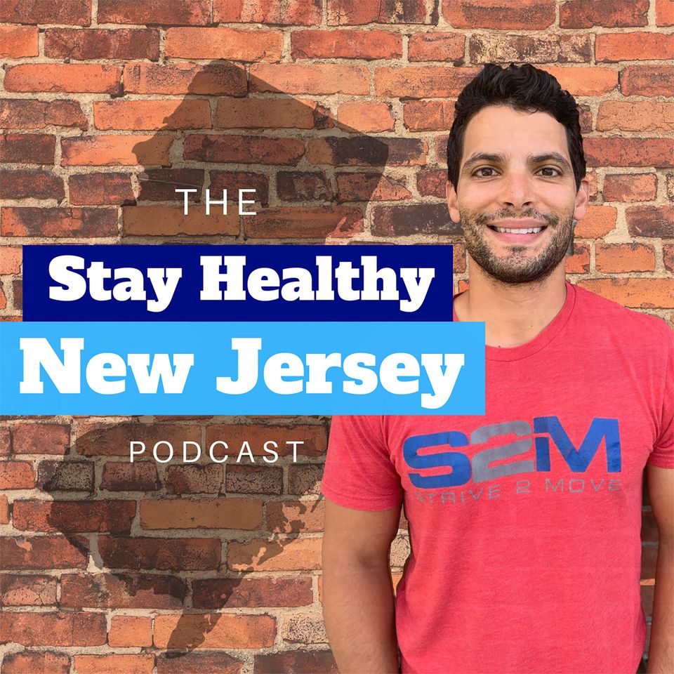 SHNJ 052: Pip & Tracey Piparo — A Firefighter And Hospitalist During COVID