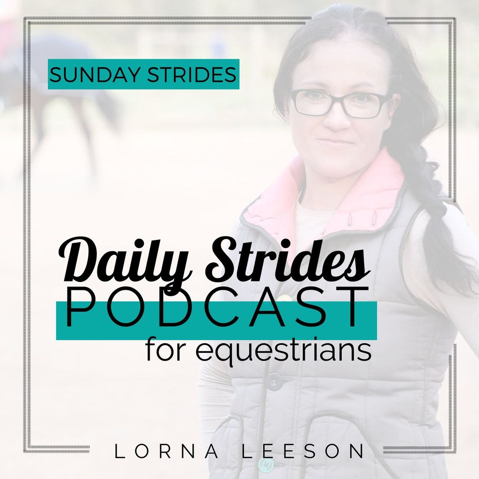 Sunday Strides: Know What's "Normal" for Your Horse