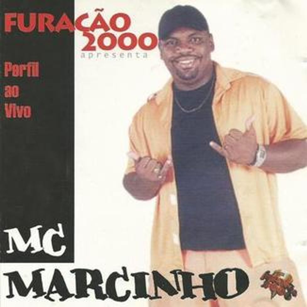 Tudo é Festa - Mc Marcinho - Palco MP3