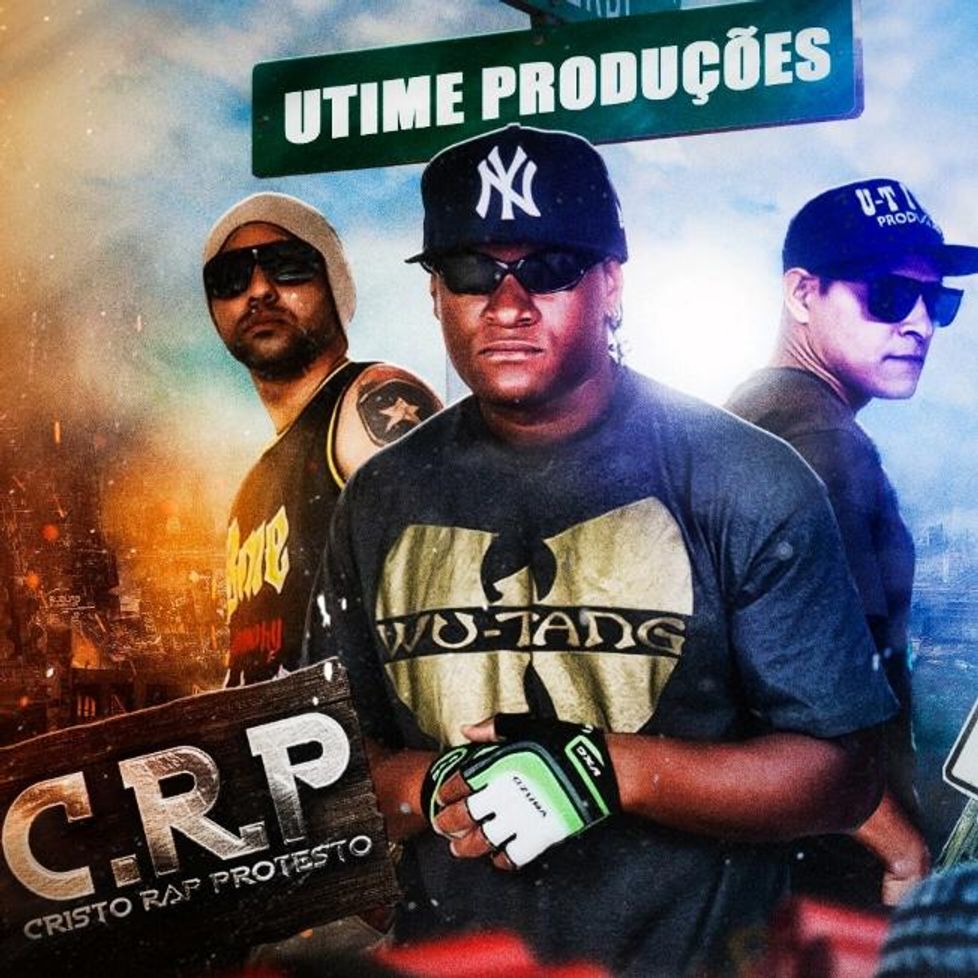 CD - Rap Internacional