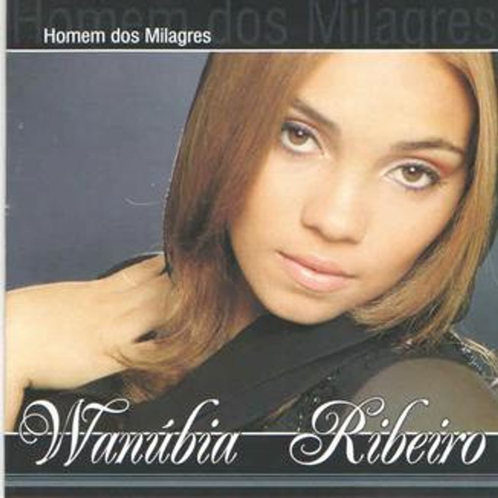 Cantora Wanubia Ribeiro - Palco MP3