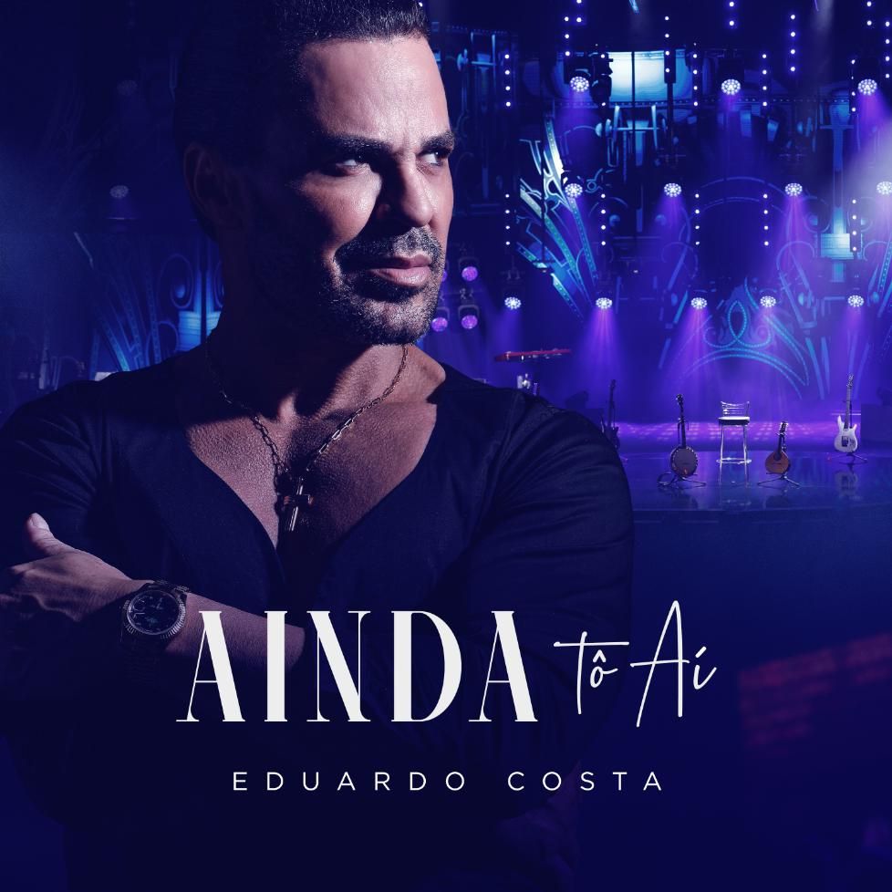 Voz e Violão  Álbum de Eduardo Costa 