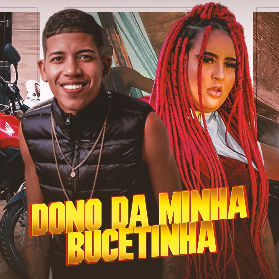 Mc V2 & Laryssa Real - Dono Da Minha Bucetinha - BNB NO BEAT - Palco MP3