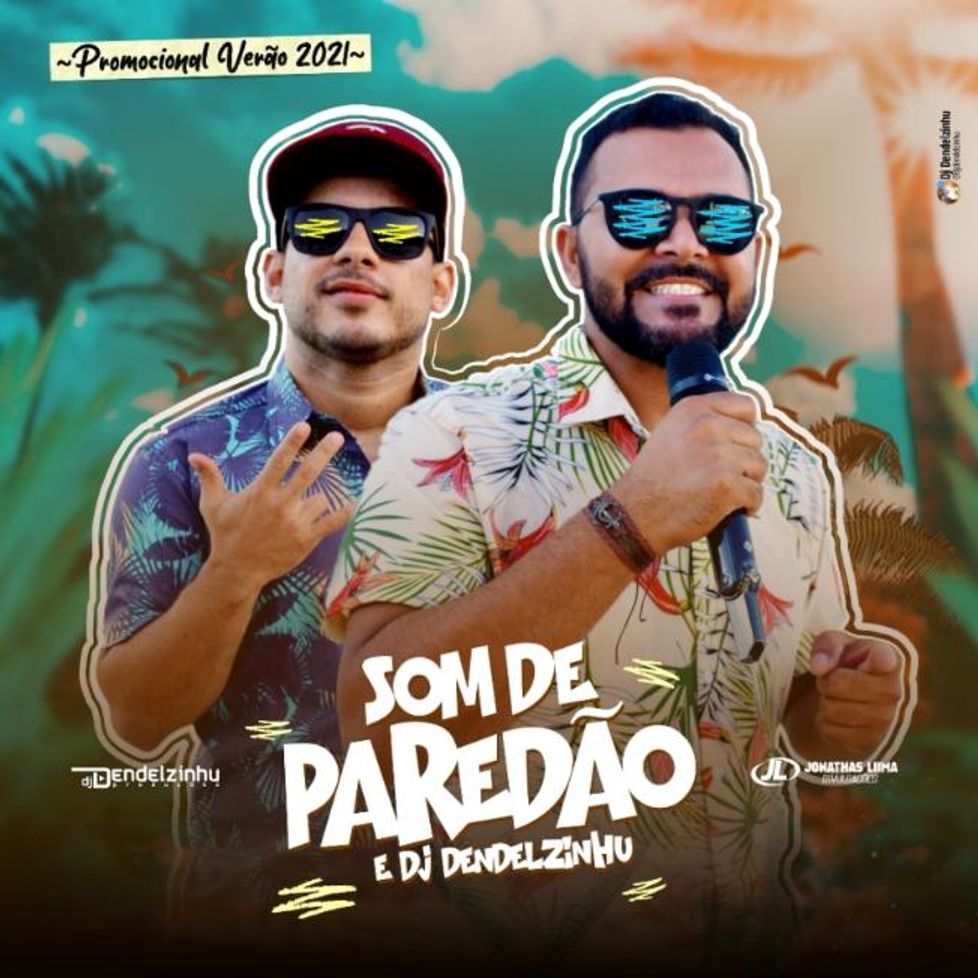 Dom Dom Yes Yes - Som de Paredão & Dj Dendelzinhu - Palco MP3