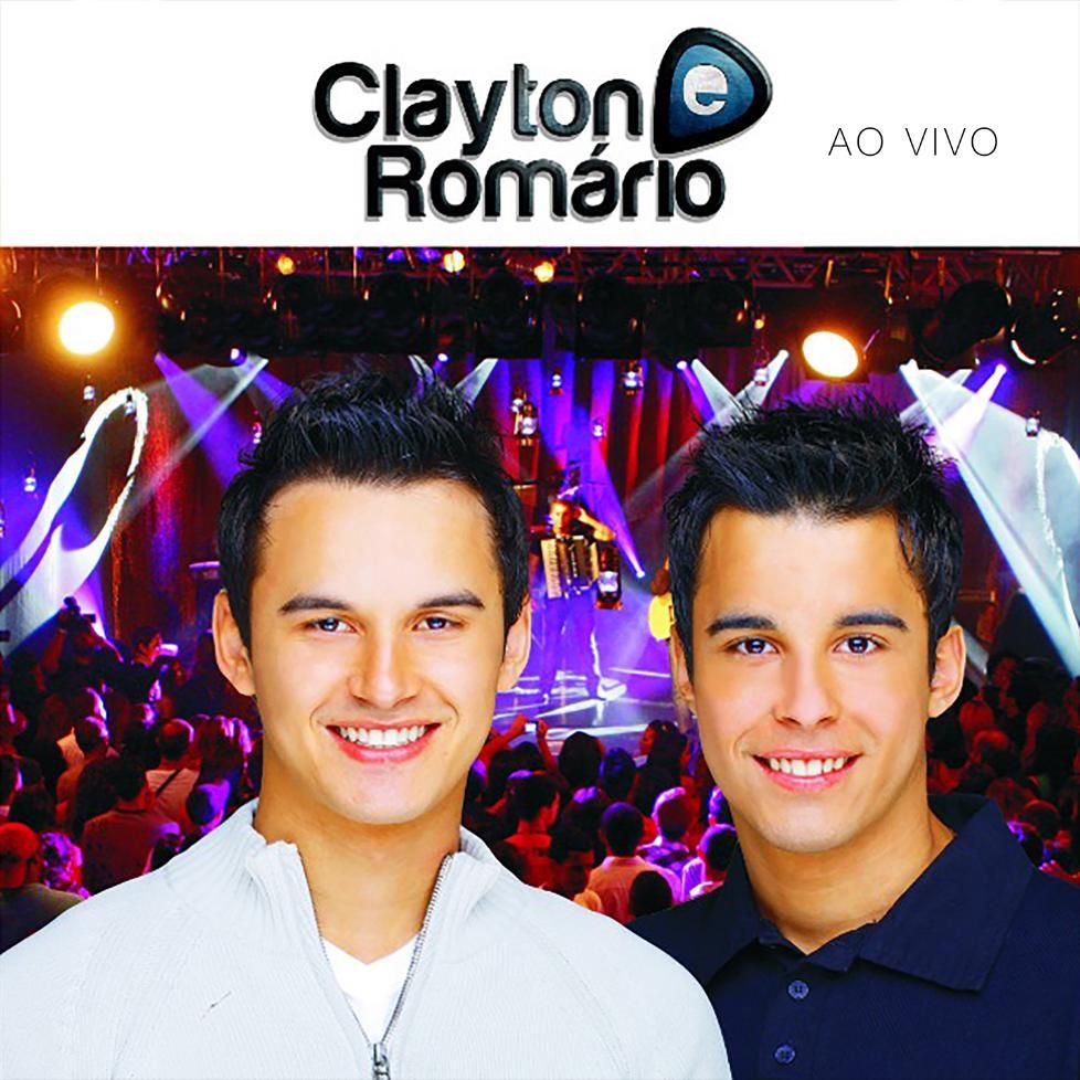 Clayton & Romário - Letra de Sufocado / Volta Pra Mim / Alô - Ao