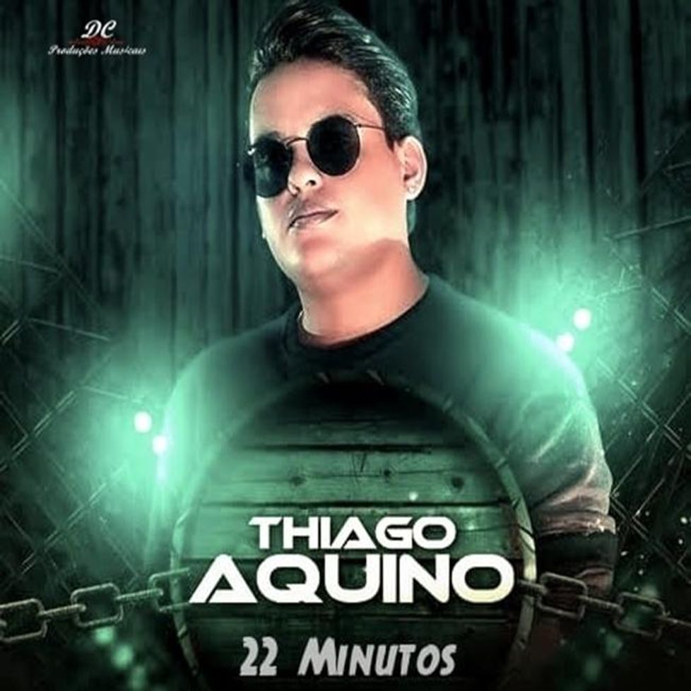 22 Minutos - Thiago Aquino - Palco MP3