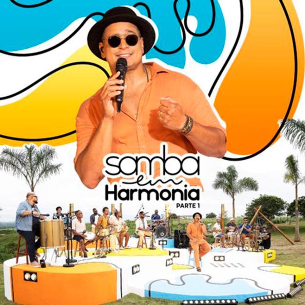 Ouvi Dizer / Meu Abrigo - Harmonia do Samba - Palco MP3