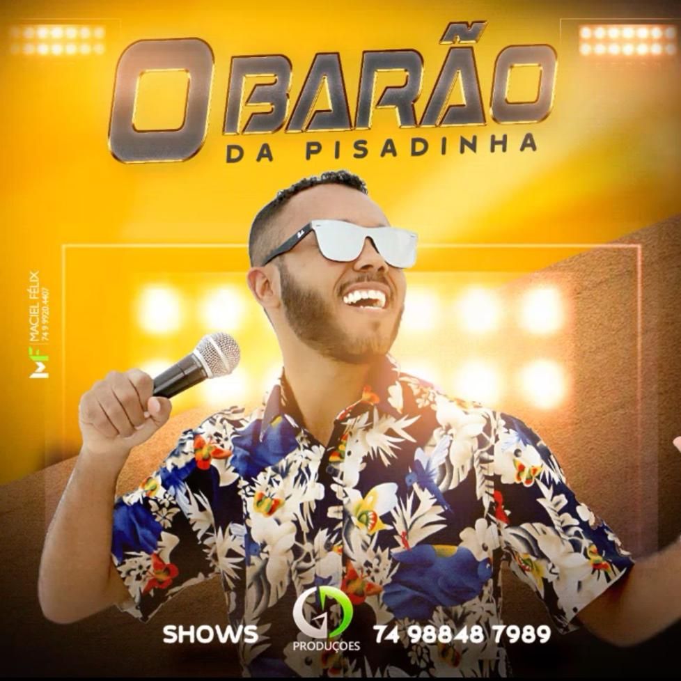 Edinho Pakera - Palco MP3