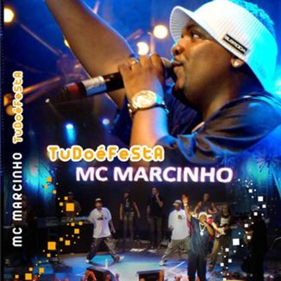 MC Marcinho – Tudo É Festa Lyrics