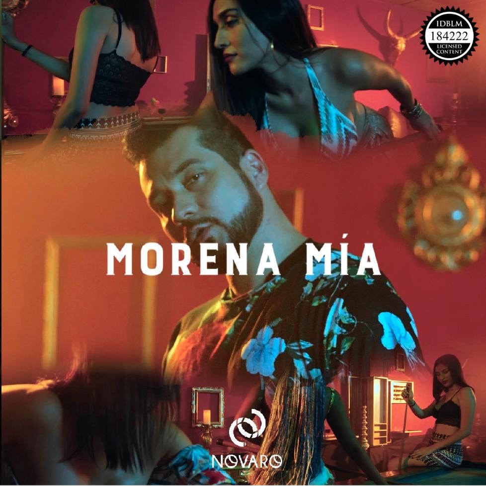 Morena Mia - Novaro - Palco MP3