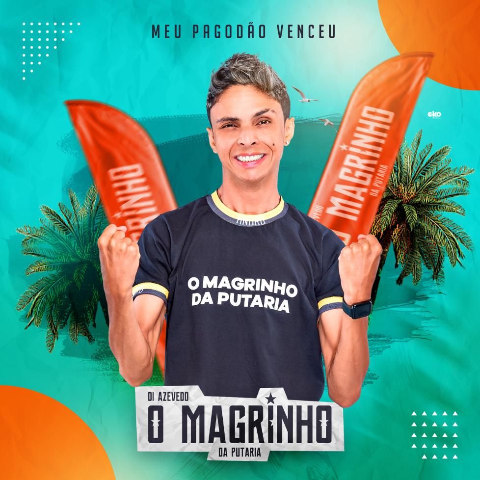 O Magrinho da Putaria - Palco MP3