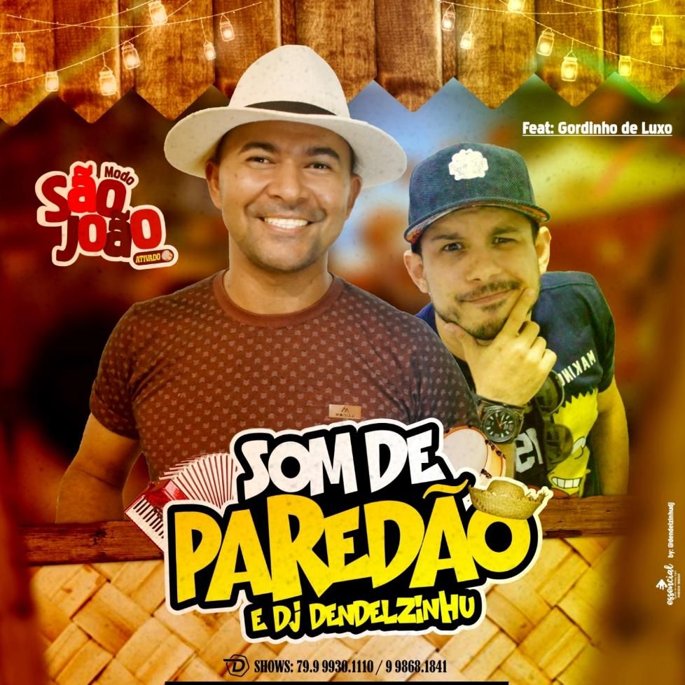 Dom Dom Yes Yes - Som de Paredão & Dj Dendelzinhu - Palco MP3