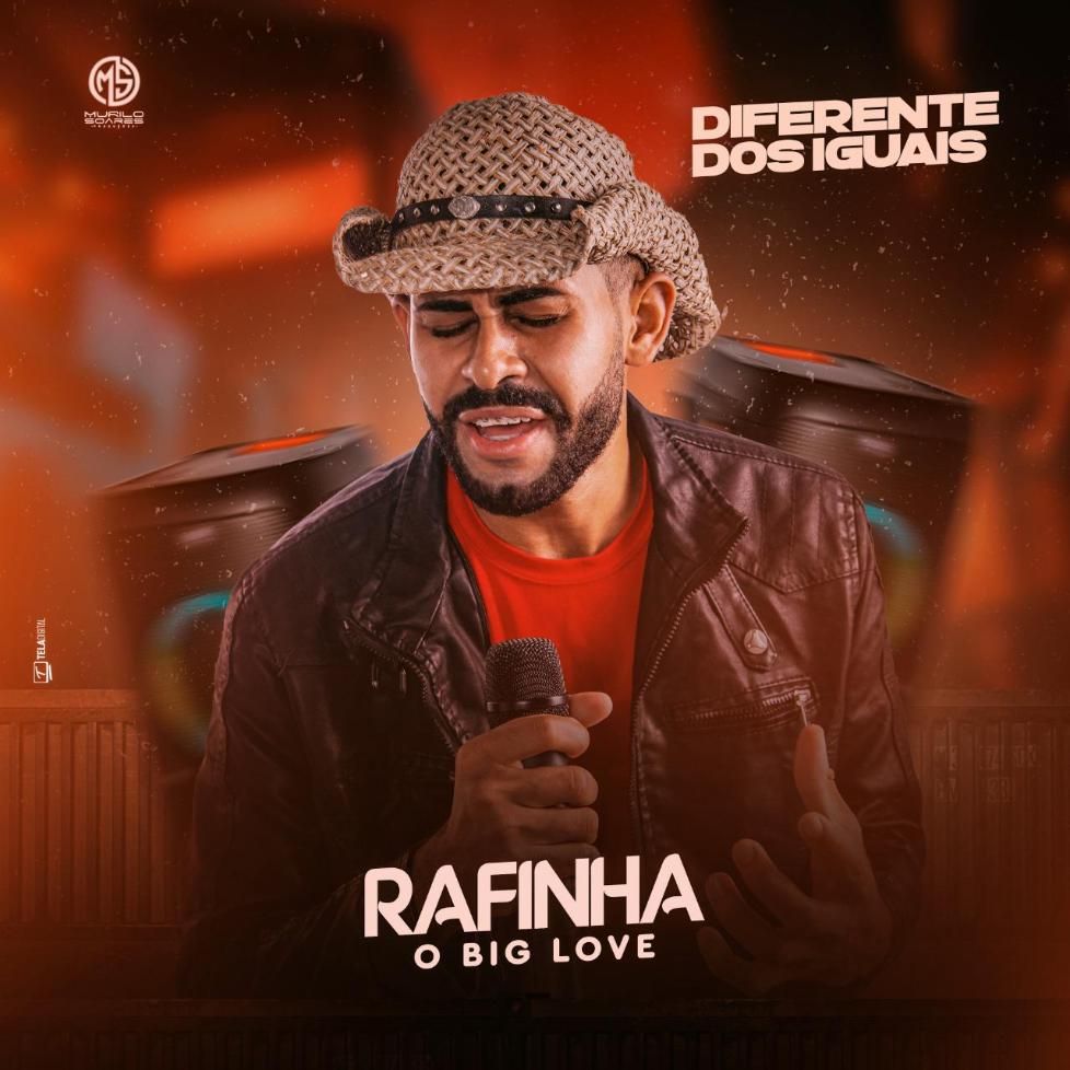 09 Garota De Programa - Rafinha O Big Love - Palco MP3