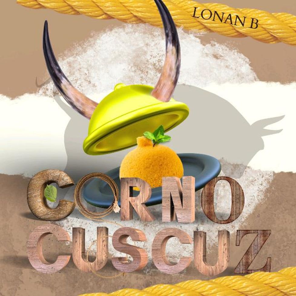 Corno Cuscuz | Discografia de Lonan B - Palco MP3