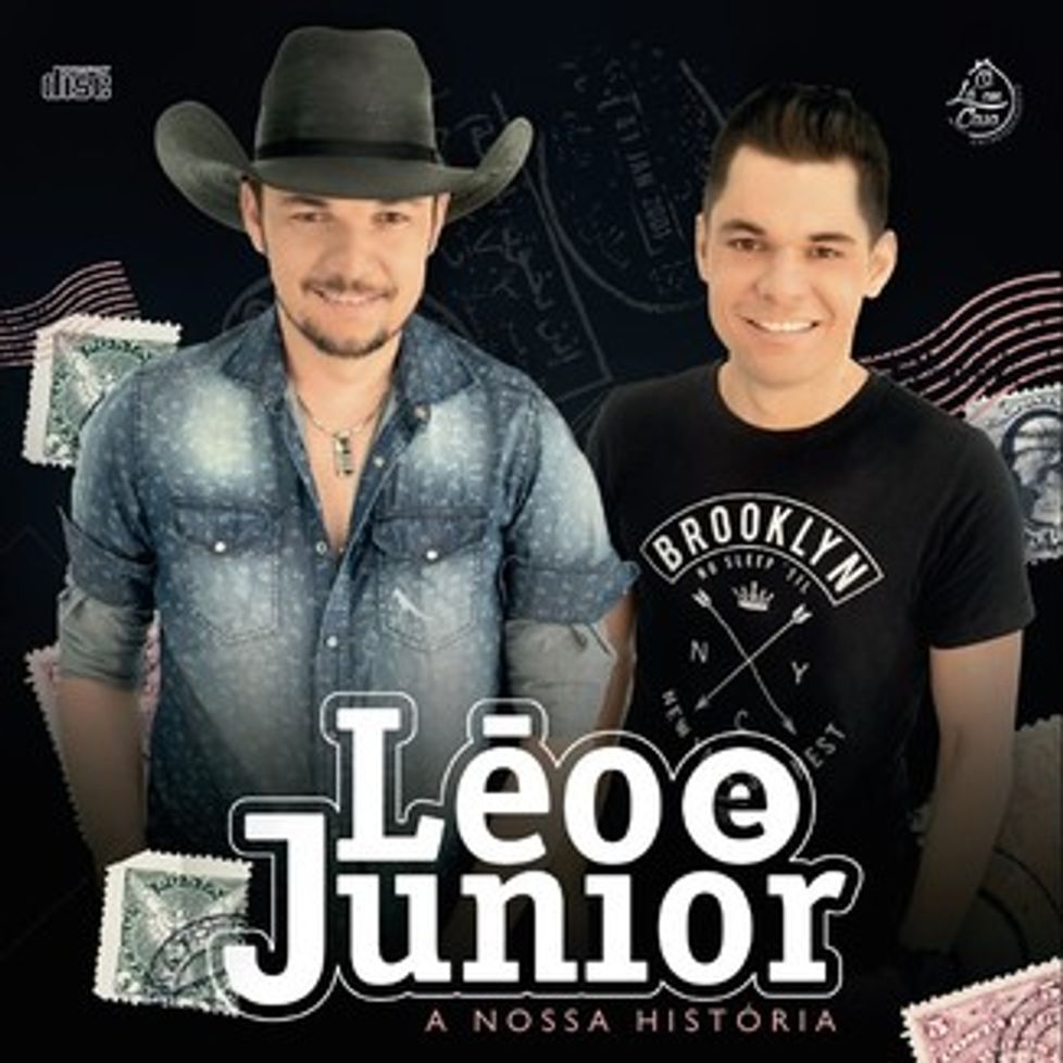 Léo Júnior (Cantor Romântico)