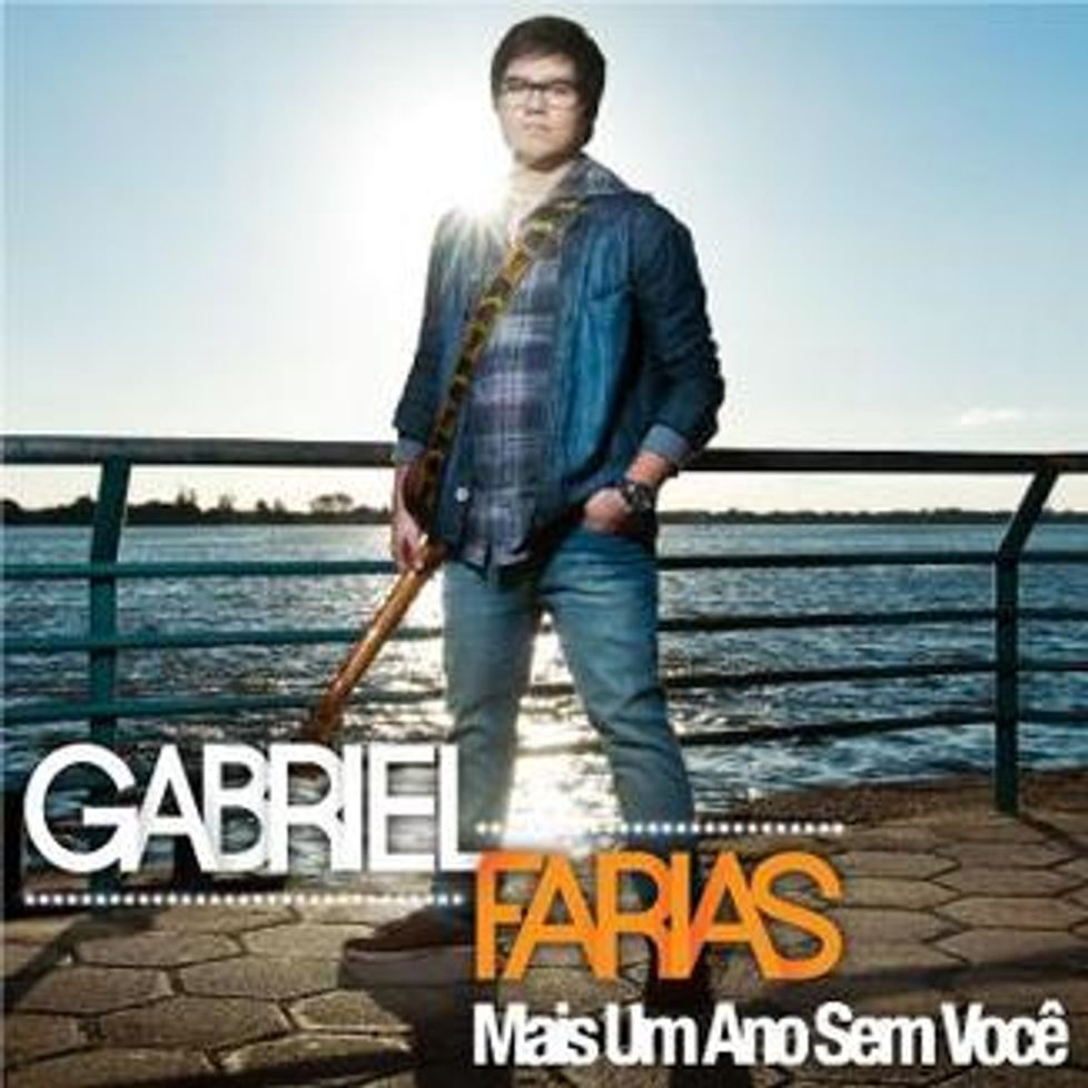  Jogo de Amor : Gabriel Farias: Música Digital