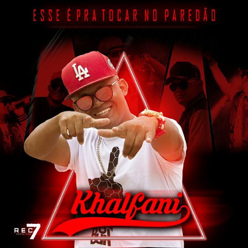 Vizinha Gostosa (Part Rikk Borges) - Khalfani Do Paredão - Palco MP3