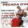 Grupo pegada d`primeira