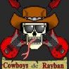 Cowboys de Rayban