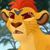 Infected Kion