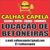 Calhas Capela