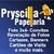 Pryscilla Papelaria