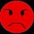 Emoji Raivinha