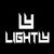 Lightly