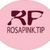 rosa pink-tip