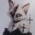 Glitched Fox