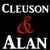 Cleuson e Alan
