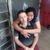 Moises e Priscila Thuler