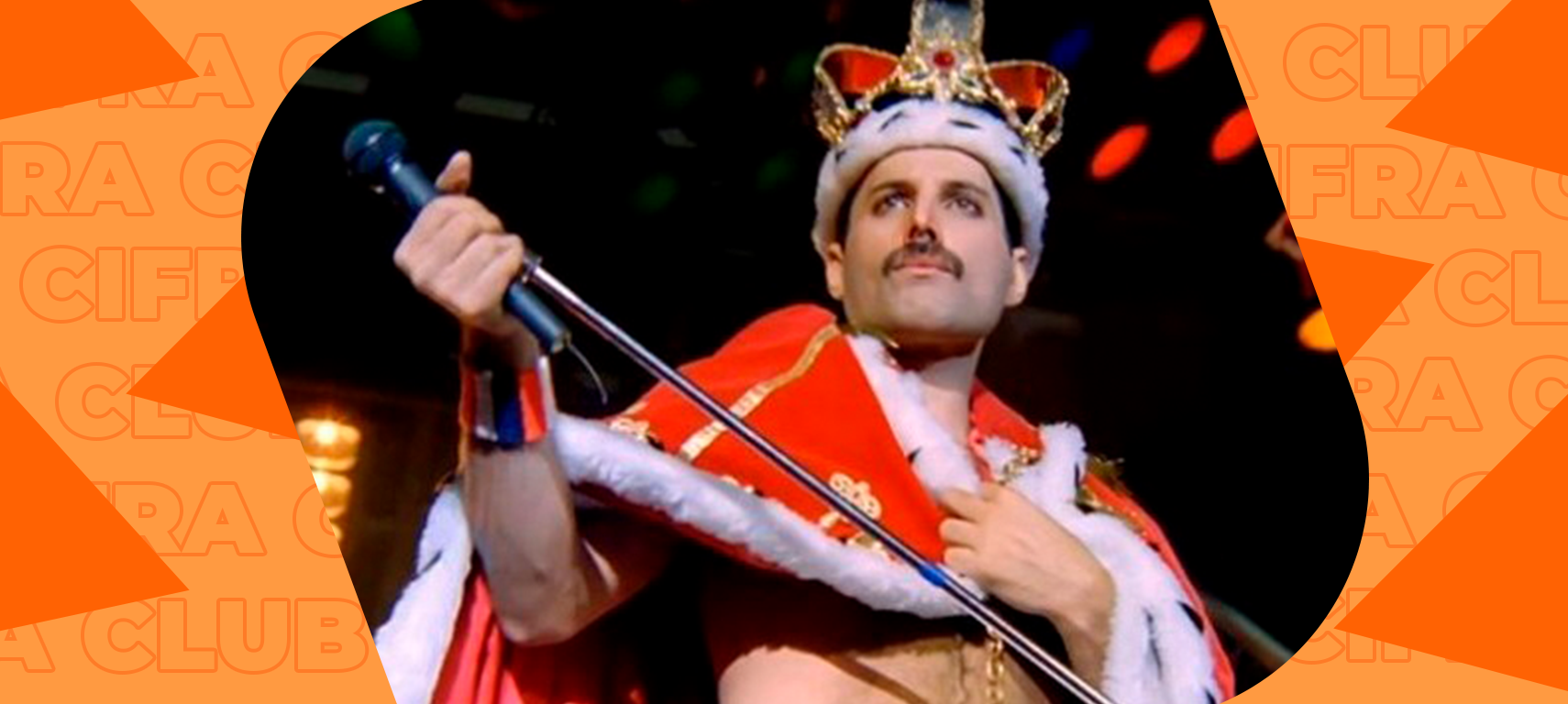 Descubre por qué Freddie Mercury es el mejor cantante de la historia
