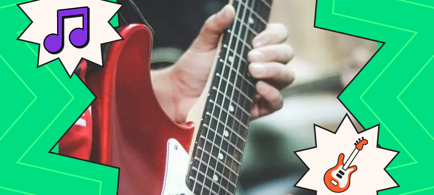 realidad Tres Es una suerte que Guitarra eléctrica para inciantes: ¿cuál es la diferencia entre solo, riff  y lick? | Blog do Cifra Club