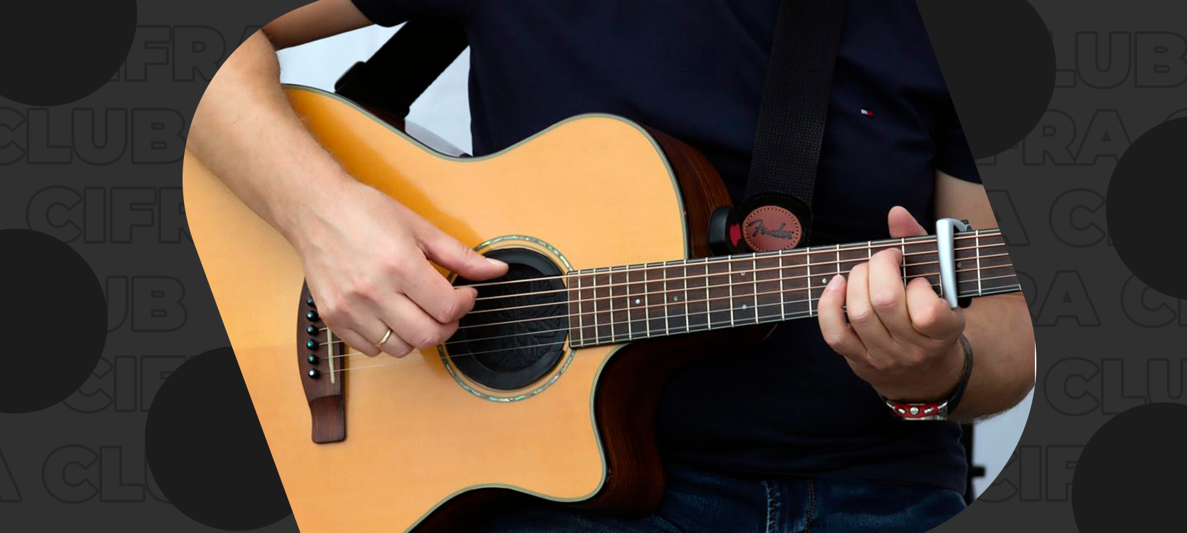 Brillante Soltero Susurro Guitarra para principiantes: las 5 clases más importantes | Blog do Cifra  Club