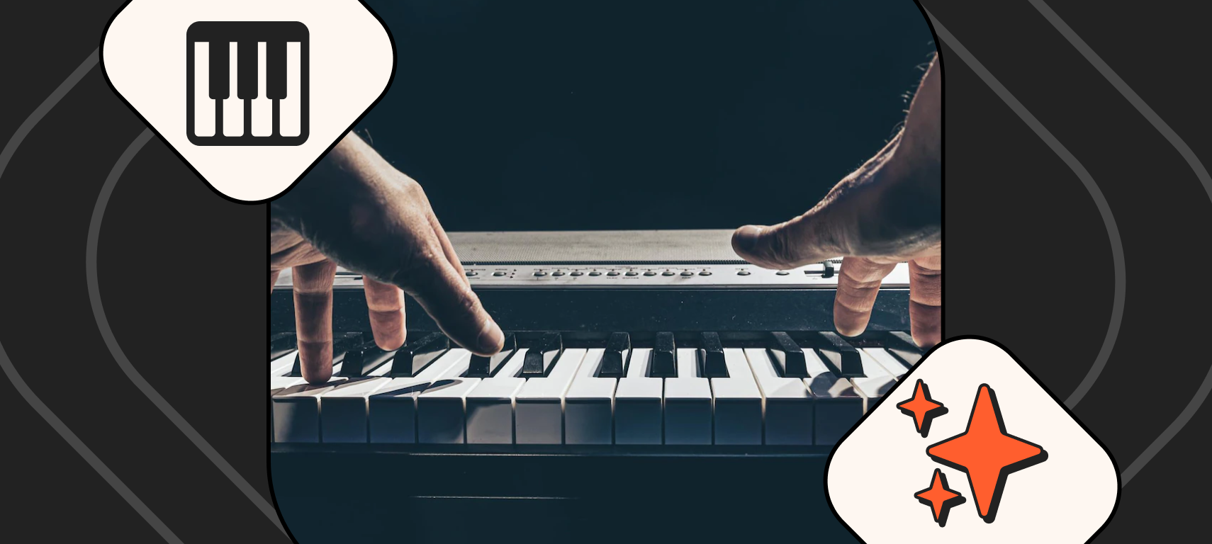 triple si Sarabo árabe Conoce los principales tipos de teclados musicales | Blog de Cifra Club