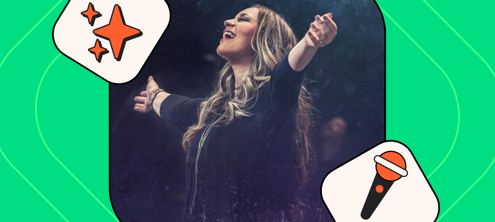 Mujeres de fe: 6 grandes cantantes cristianas | Blog do Cifra Club