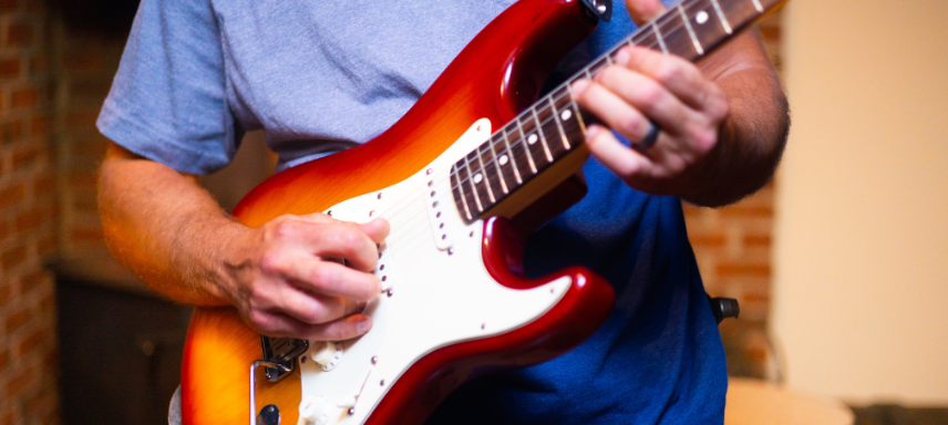 Aprende 6 canciones de blues para guitarra