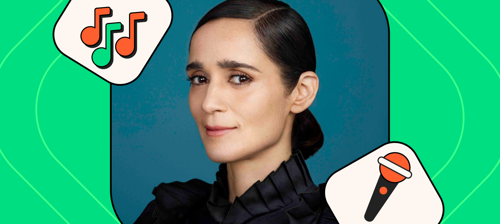 Un tour por los éxitos y hechos de la biografía de Julieta Venegas  