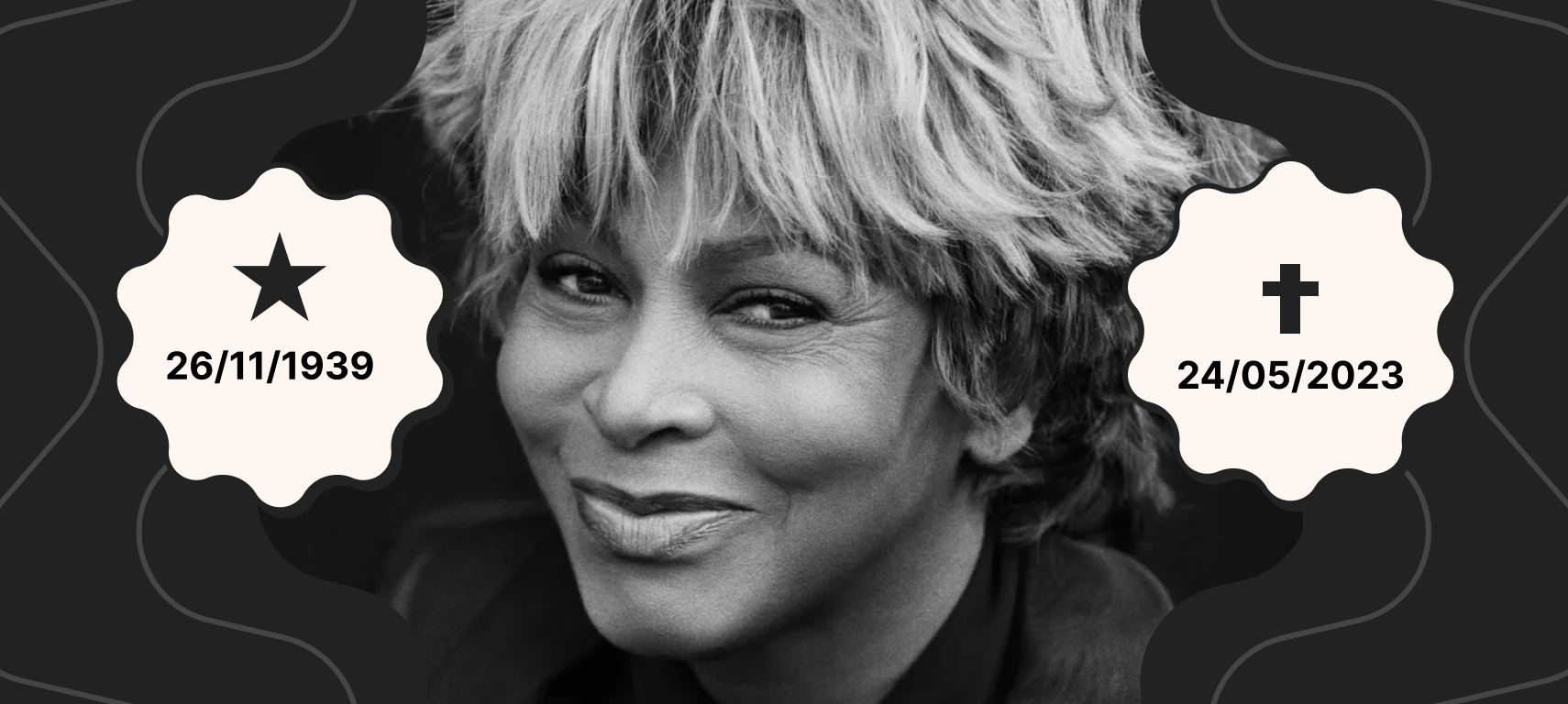 Del infierno al cielo: la biografía de Tina Turner