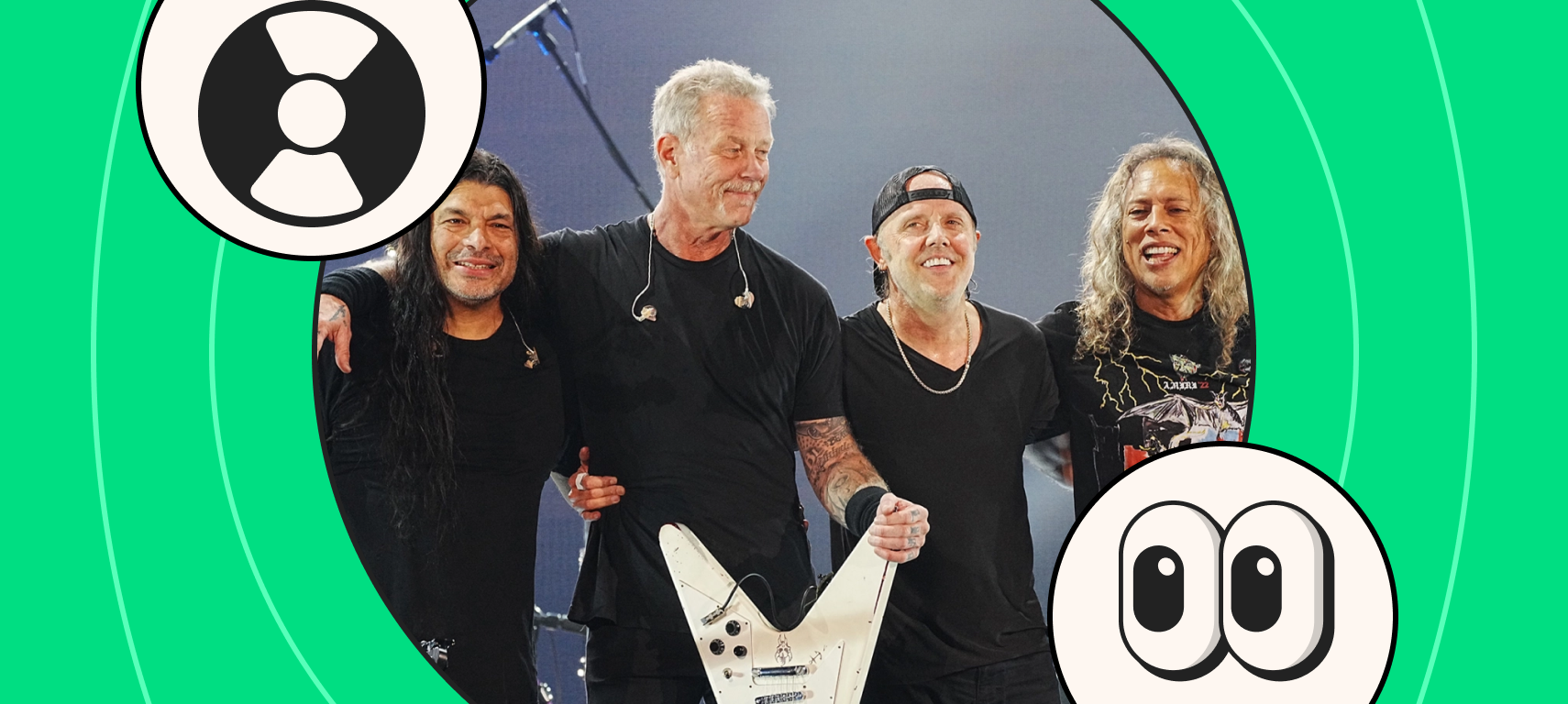 Historia de Metallica: la banda que transformó el heavy metal