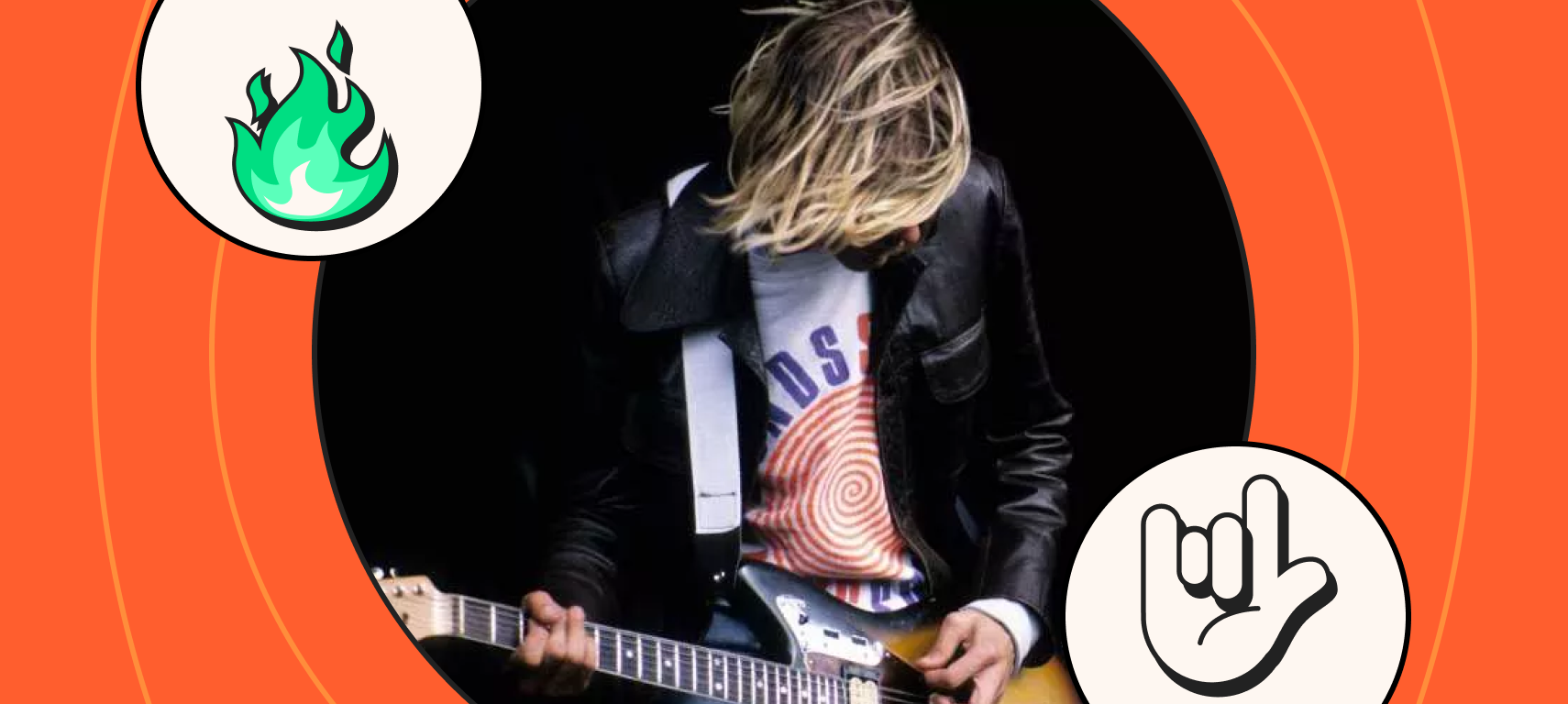 Canciones con power chords para practicar los fundamentos