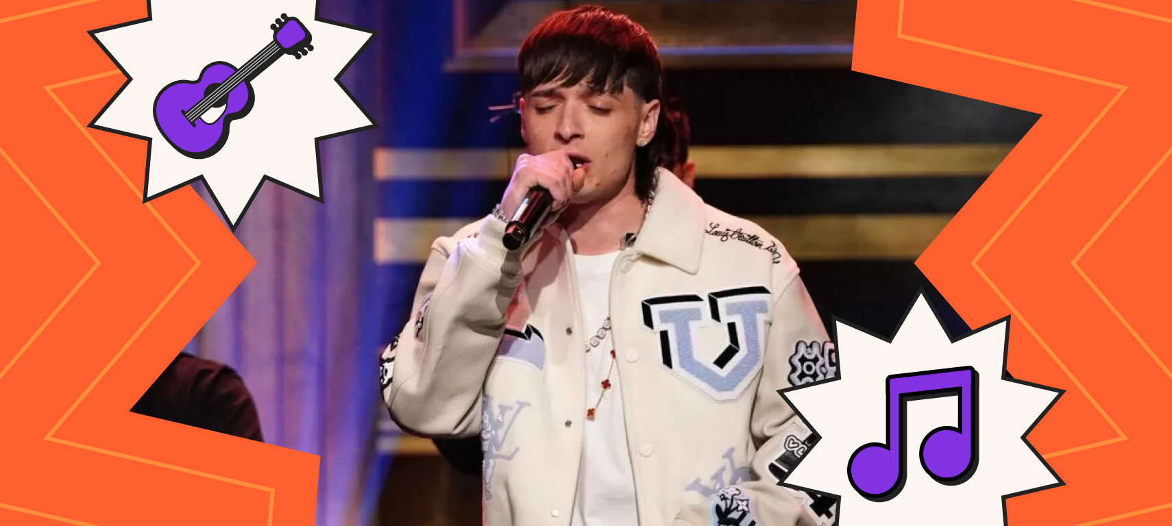 Las mejores canciones de Peso Pluma para tocar en la guitarra