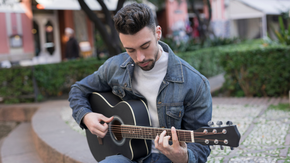 Aprende 10 canciones en guitarra para principiantes