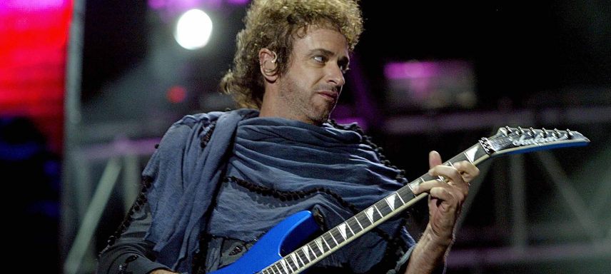 Guitarras de Gustavo Cerati: modelos icónicos de la estrella de rock