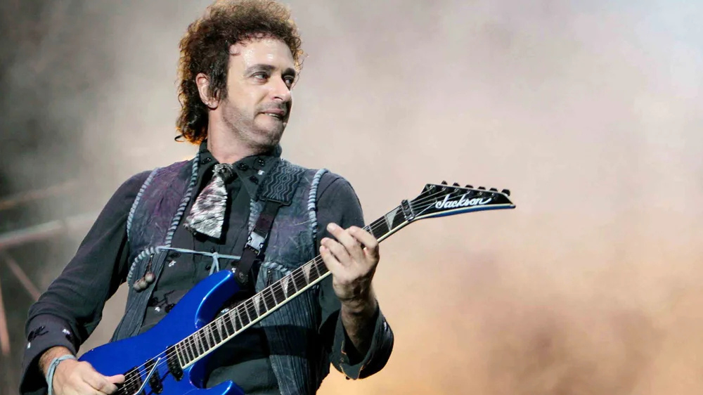 Guitarras de Gustavo Cerati: modelos icónicos de la estrella de rock